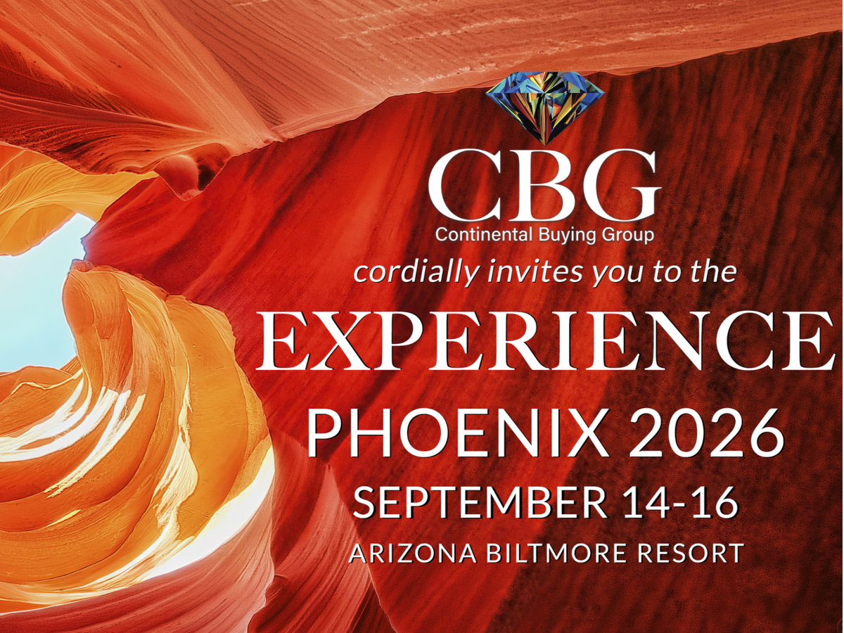 Continental Buying Group (CBG) Buying Show