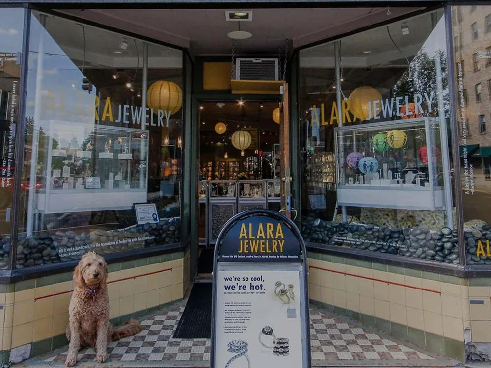 Alara-jewelry - Folium