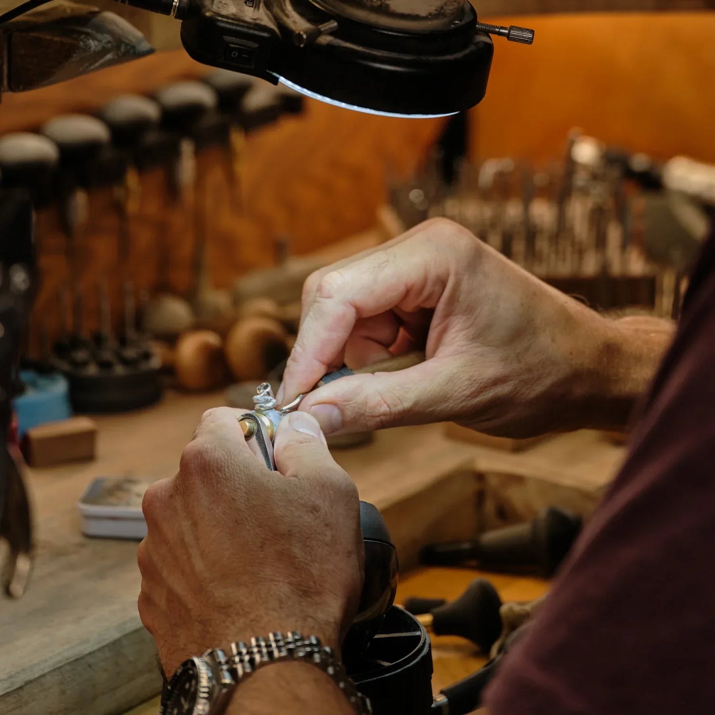 Materiality - Folium