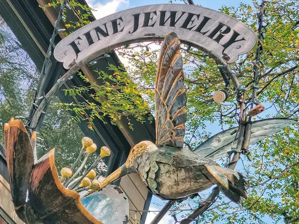 hummingbird-jewlers - Folium