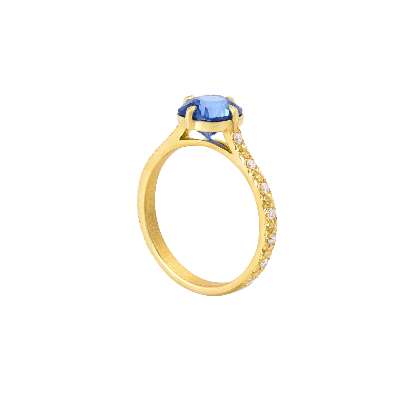 Statement Ring - Folium