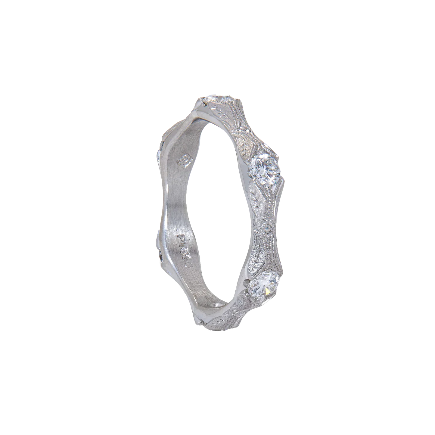 Platinum Band - Folium